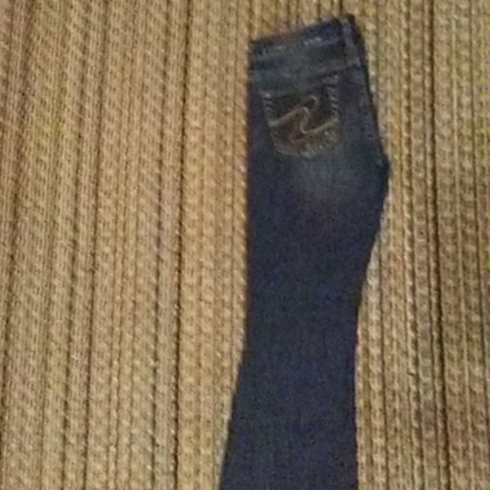 Silver Jeans Womens Size 26/31